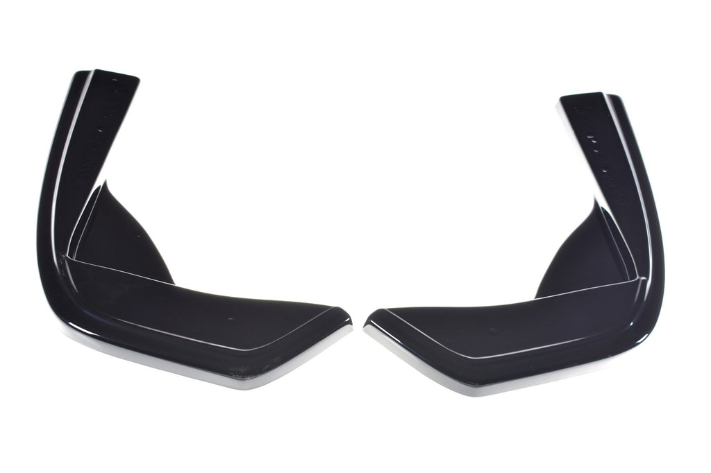 Rear side splitters mercedes-amg c 43 w205