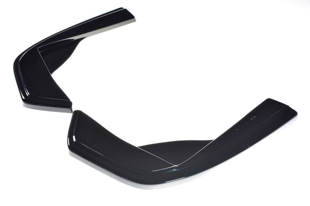 Rear side splitters mercedes-amg c 43 w205