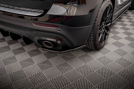 Rear side splitters mercedes-amg glb 35 x247
