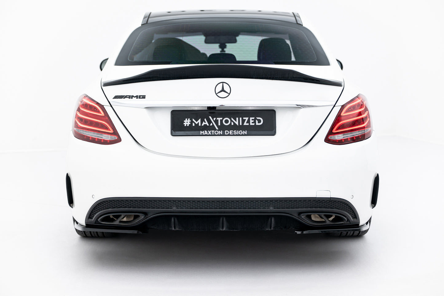 Bagspejle Mercedes-Benz C AMG-Line / C43 AMG Sedan W205