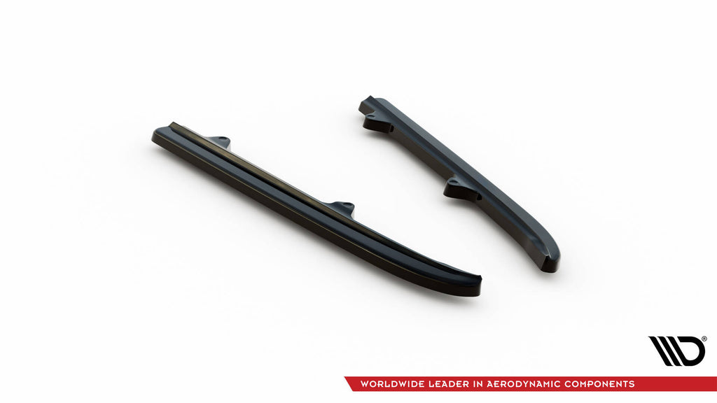 Bagsiden Splitters Mercedes-Benz CLS C218
