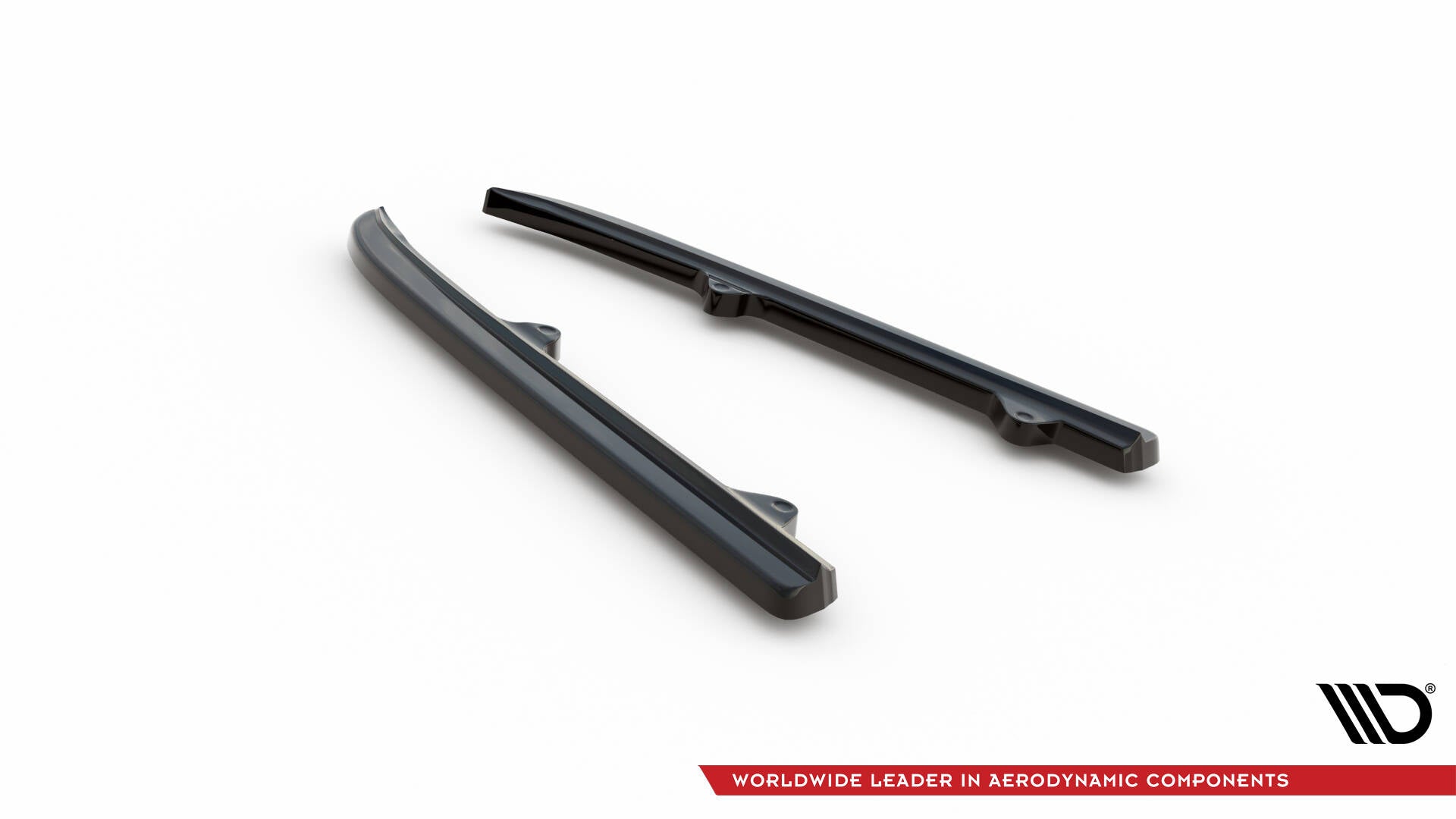 Bagsiden Splitters Mercedes-Benz CLS C218