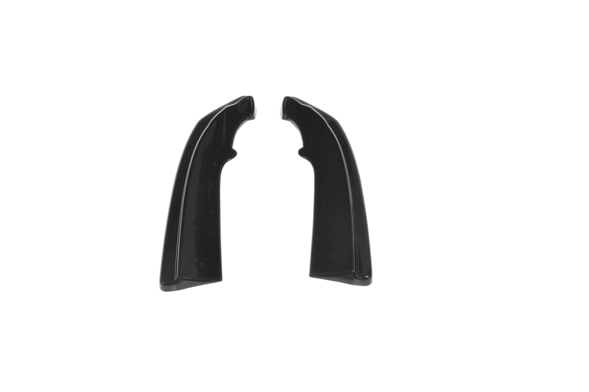 Rear side splitters  mercedes-benz e-class w207 coupe amg-line