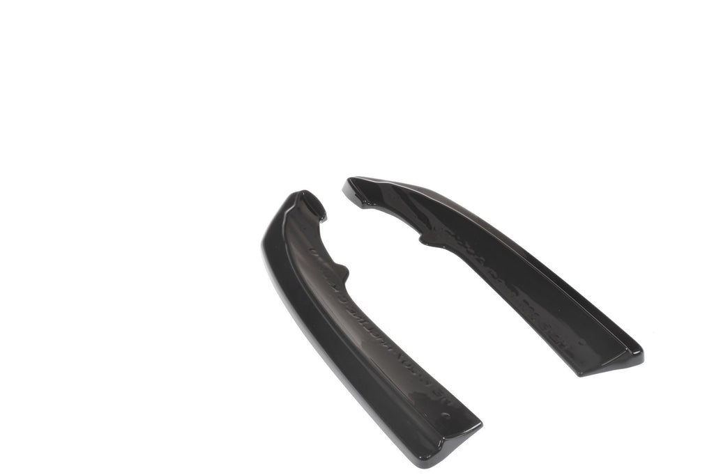 Rear side splitters  mercedes-benz e-class w207 coupe amg-line