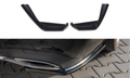 Rear side splitters mercedes-benz e43 amg / amg-line sedan / estate  w213 / s213