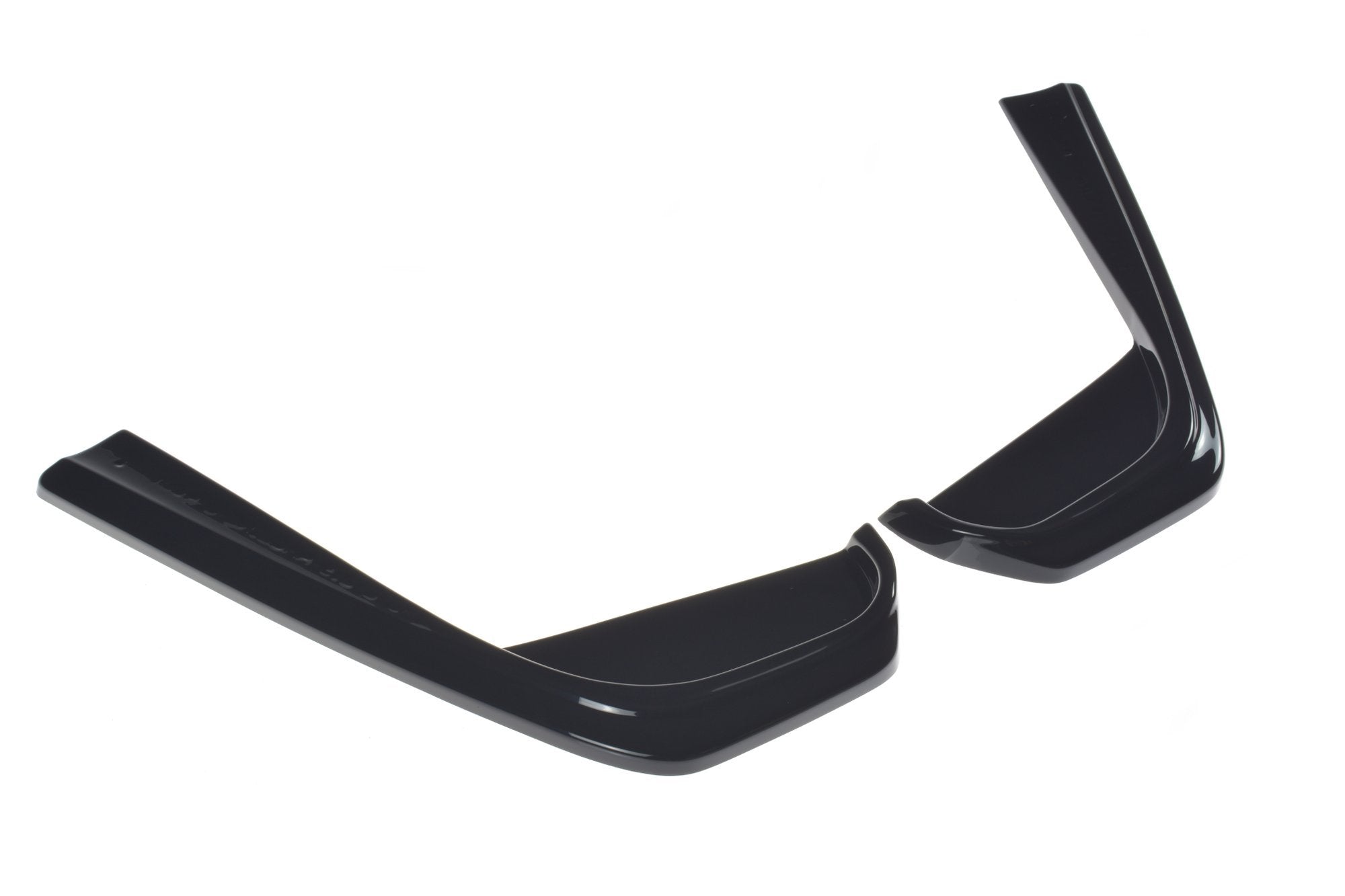 Rear side splitters mercedes-benz e43 amg / amg-line sedan / estate  w213 / s213