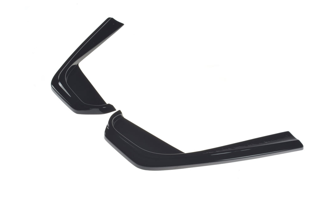 Rear side splitters mercedes-benz e43 amg / amg-line sedan / estate  w213 / s213