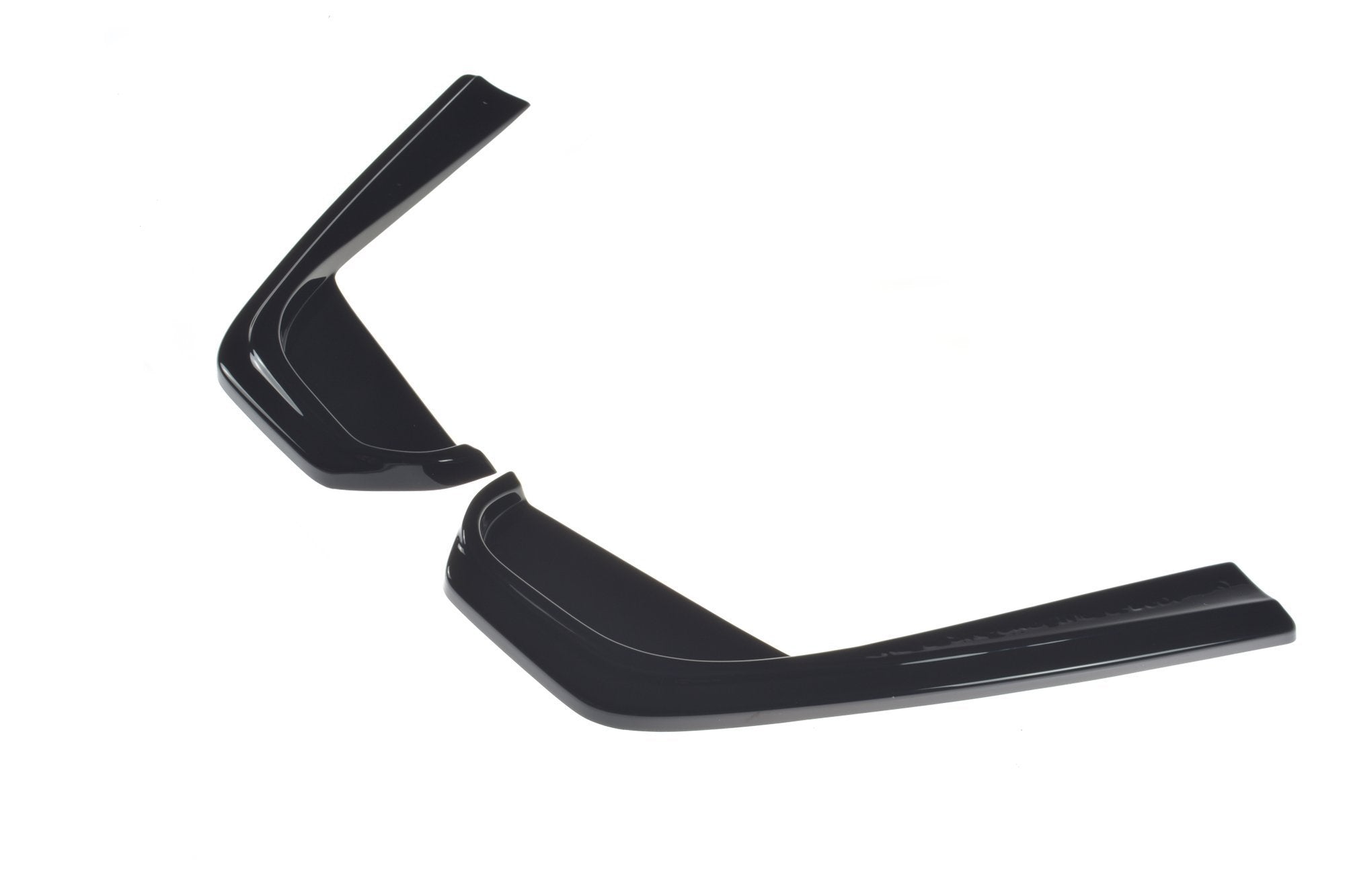 Rear side splitters mercedes-benz e43 amg / amg-line sedan / estate  w213 / s213