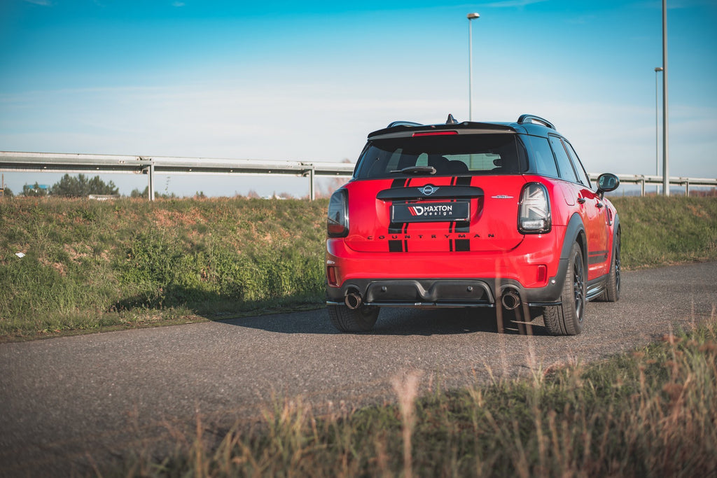Takapuolen jakajat Mini Countryman MK2 F60 JCW
