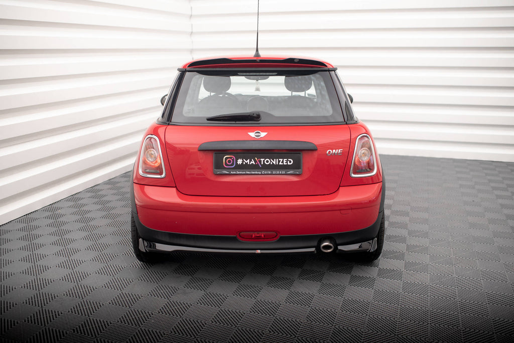 Takaosan jakajat Mini One R56