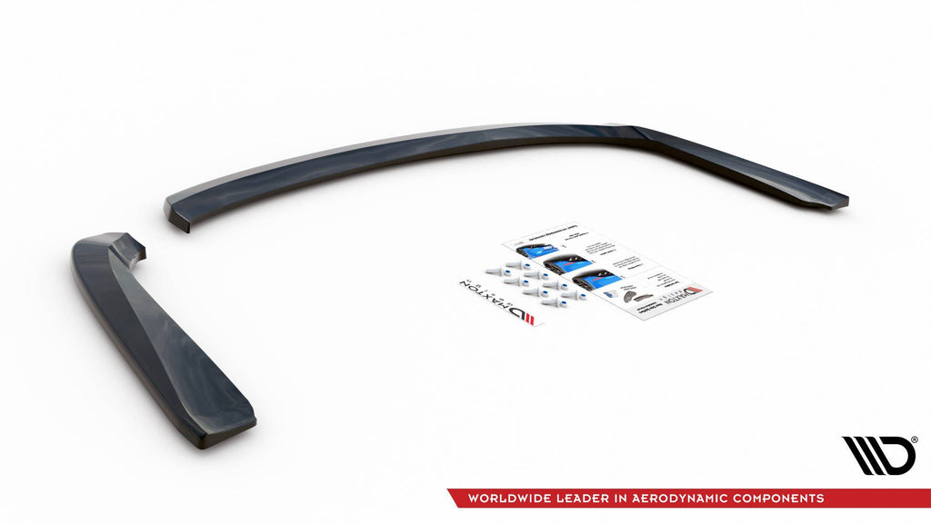 Takapuolen jakajat Mistobishi Lancer Sportback Mk8