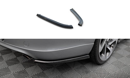 Rear side splitters opel insignia opc-line mk1
