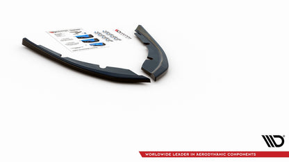 Rear Side Splitters Peugeot 308 SW MK2 Facelift