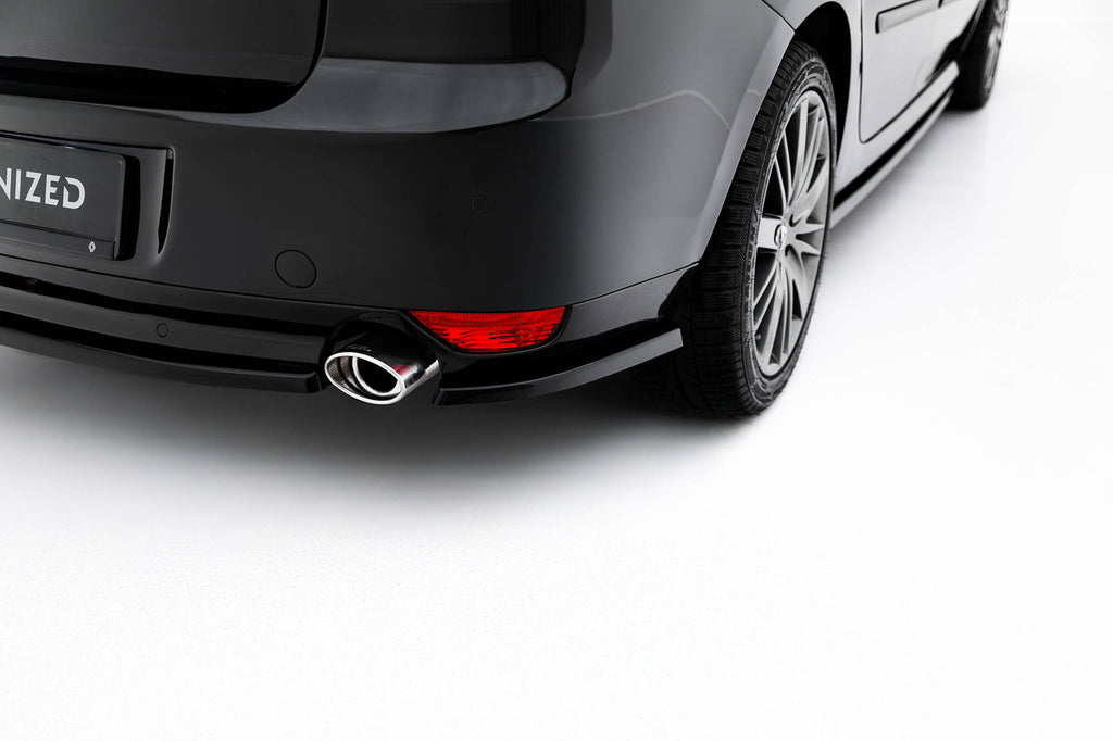 Bagsiden Splitters Renault Laguna Hatchback GT MK3