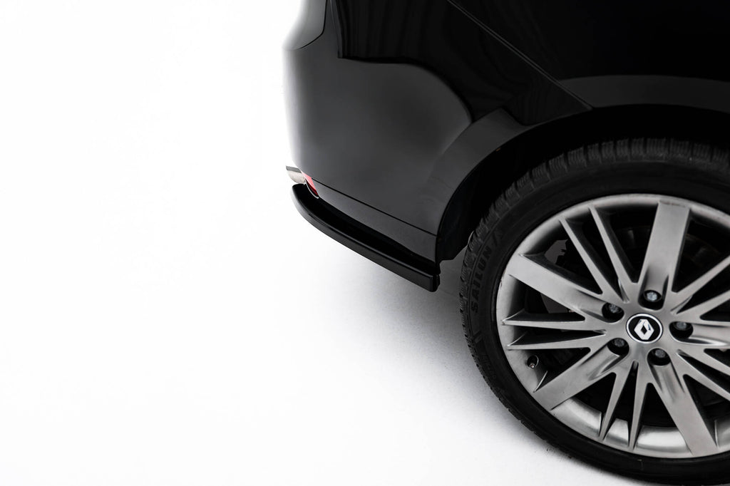 Bagsiden Splitters Renault Laguna Hatchback GT MK3