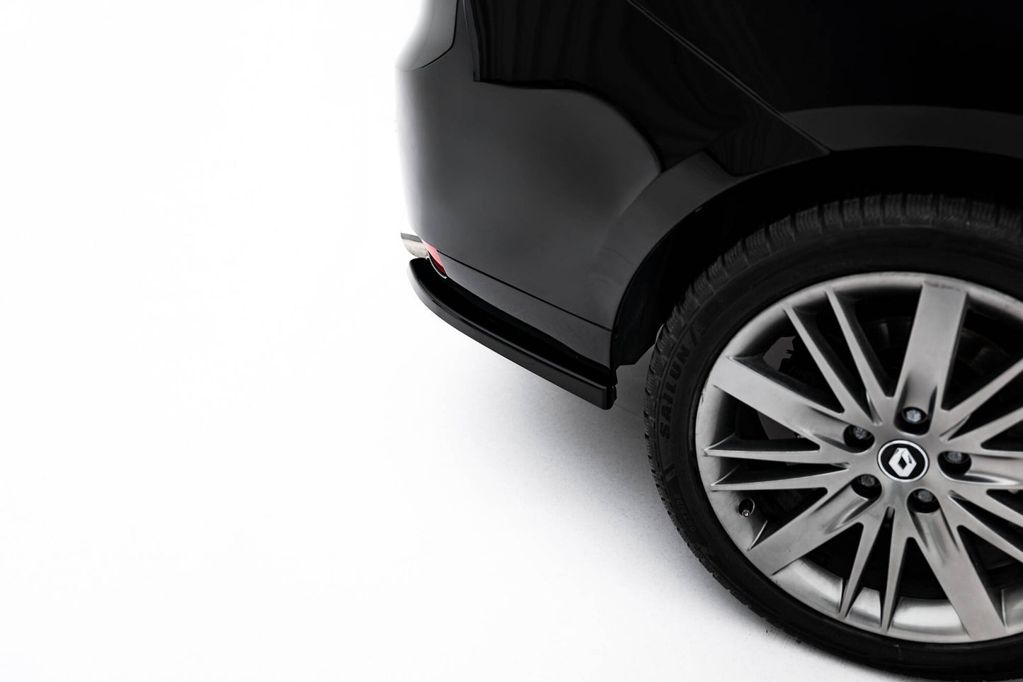 Rear side splitters renault laguna hatchback gt mk3