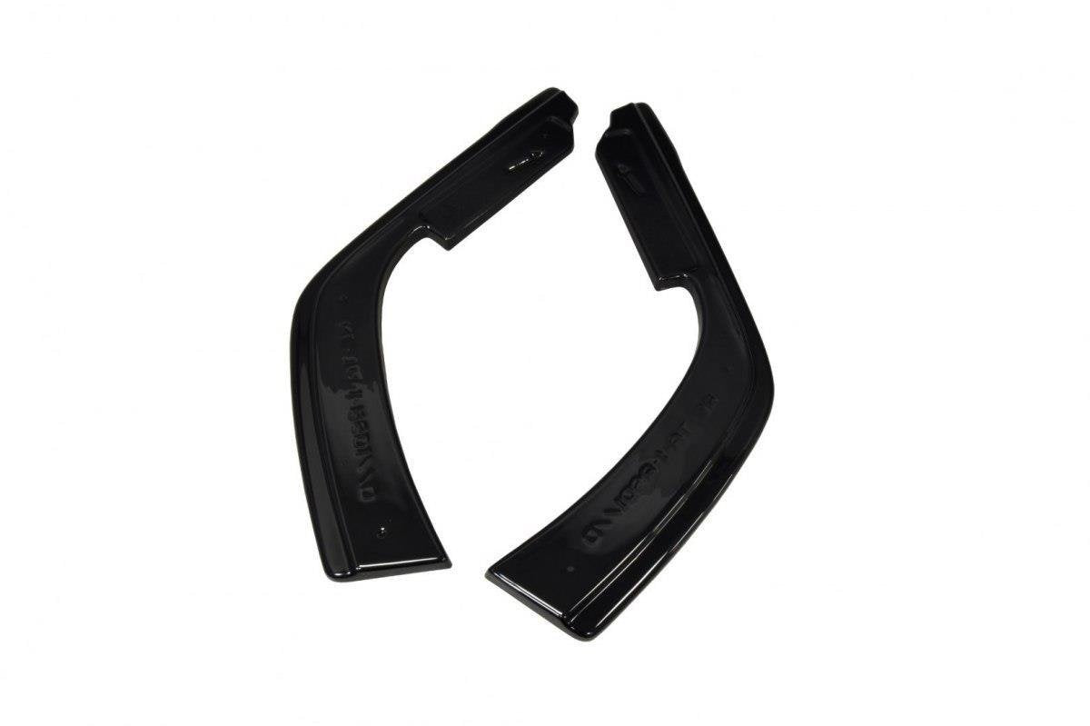 Rear side splitters renault talisman