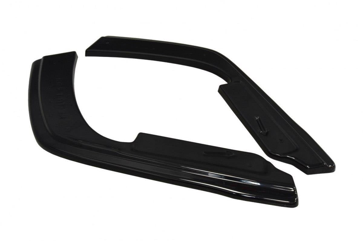 Rear side splitters renault talisman