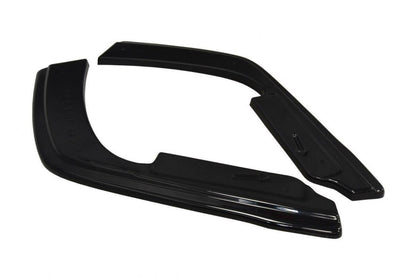 Rear side splitters renault talisman