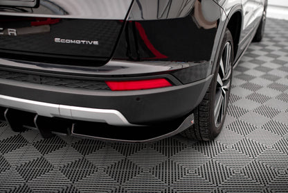 Rear side splitters seat ateca mk1