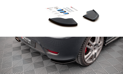 Rear side splitters seat ibiza cupra mk3