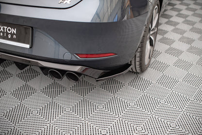 Rear side splitters seat leon fr hatchback mk4