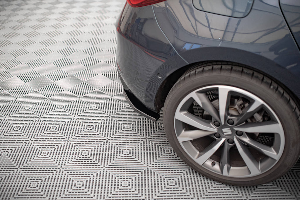 Takapuolen jakajat istuin Leon Fr Hatchback Mk4