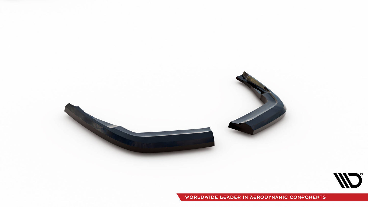 Rear side splitters seat tarraco fr mk1