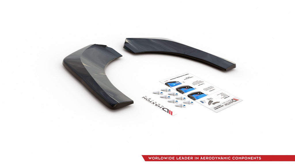 Takapuolen jakajat Skoda Kodiaq Sportline MK1 / MK1 Facelift