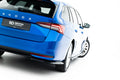 Takasplitterit Skoda Octavia Liftback / Combi mk4 Facelift