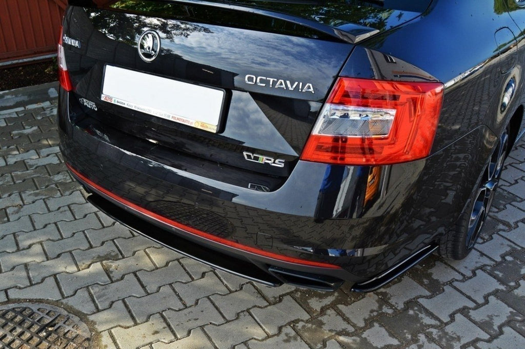 Takapuolen jakajat Skoda Octavia RS MK3 / MK3 FL viistoperä / kiinteistö