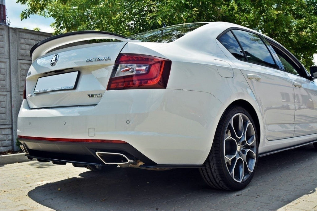 Takapuolen jakajat Skoda Octavia RS MK3 / MK3 FL viistoperä / kiinteistö