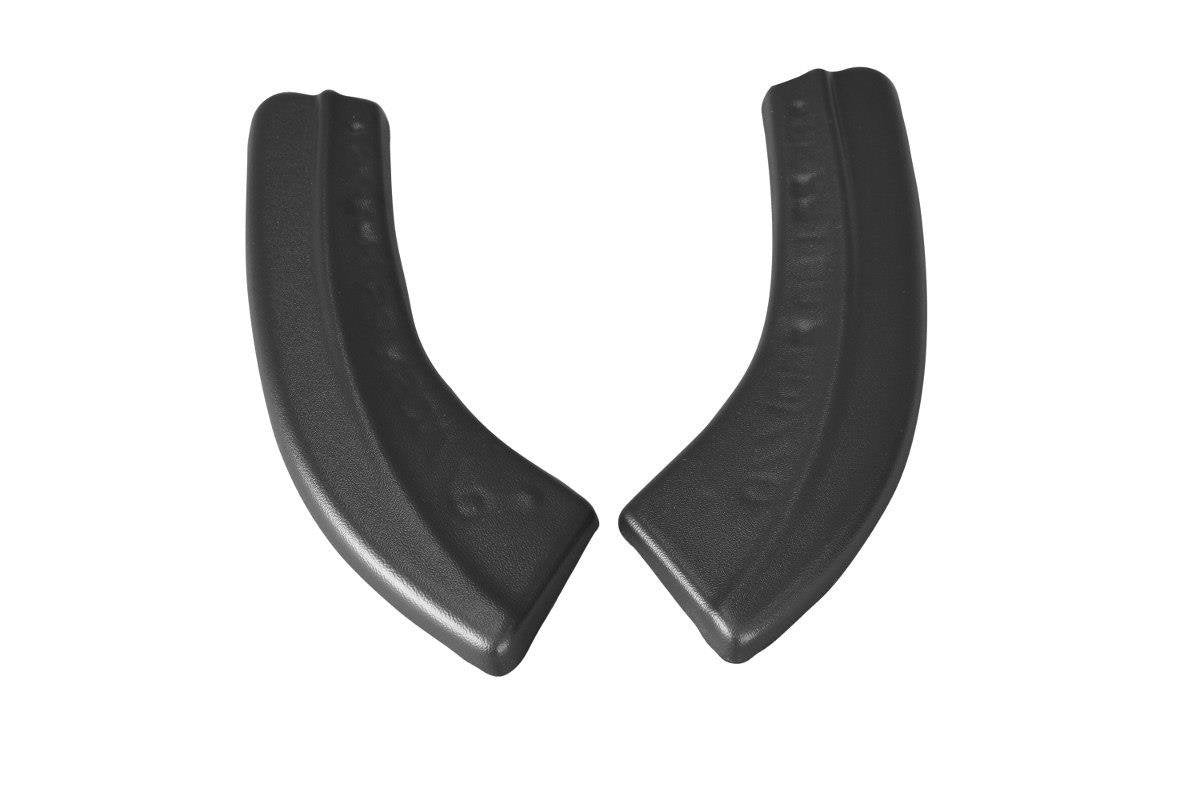 Rear side splitters skoda rapid spaceback