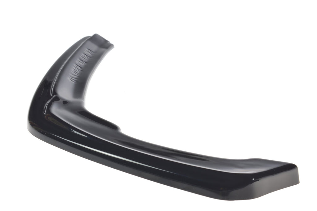 Rear side splitters skoda superb liftback / combi mk3 facelift