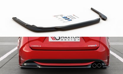 Rear side splitters toyota corolla xii touring sports