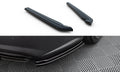 Rear side splitters v.1 audi a6 / a6 c7 s-line/ s6 c7 facelift