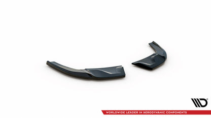 Rear side splitters v.1 audi rs3 sportback 8y