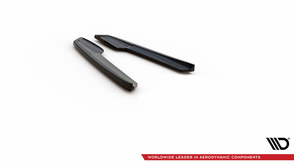 Rear side splitters v.1 Audi RS6 C8