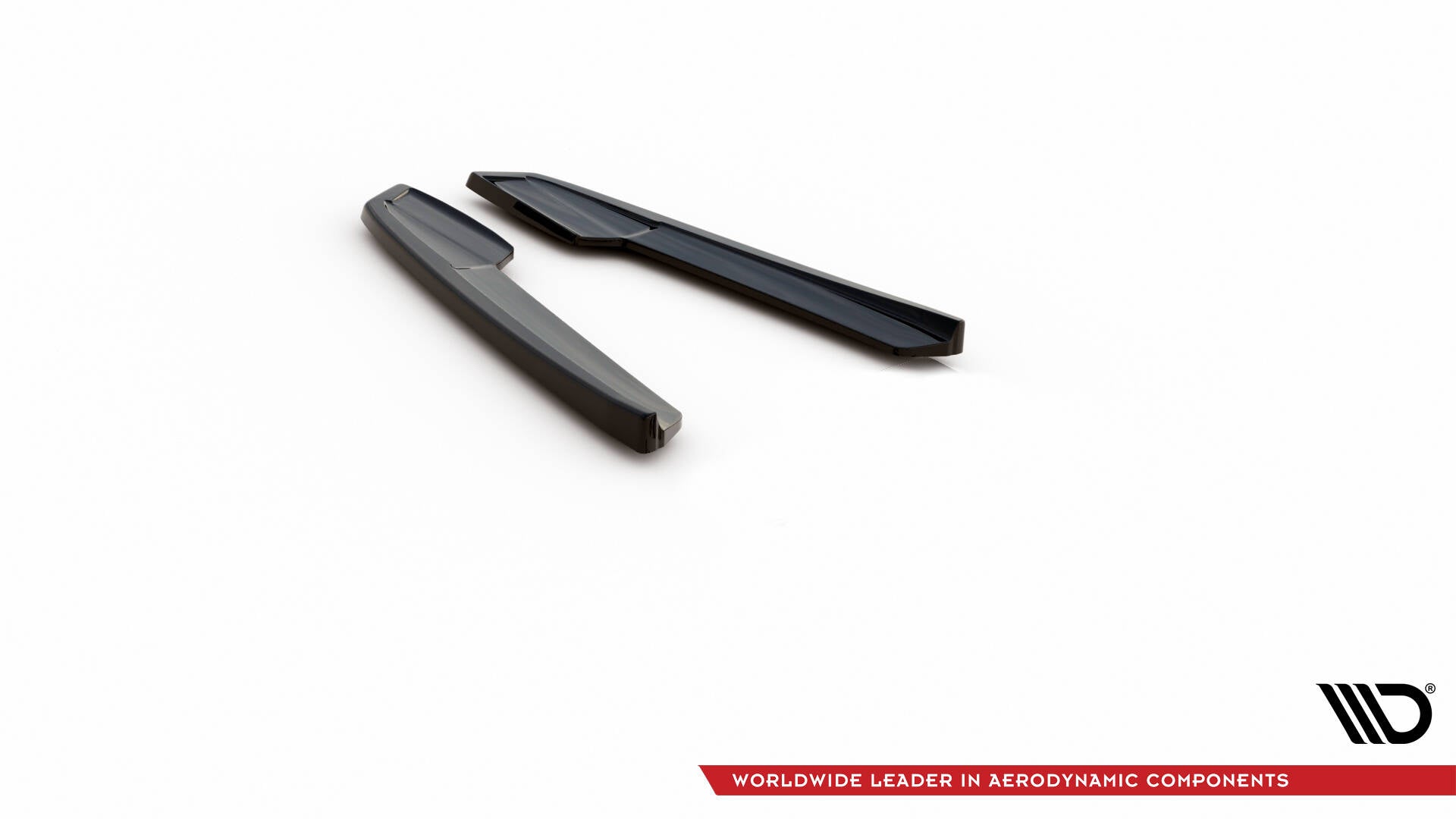 Rear side splitters v.1 Audi RS6 C8