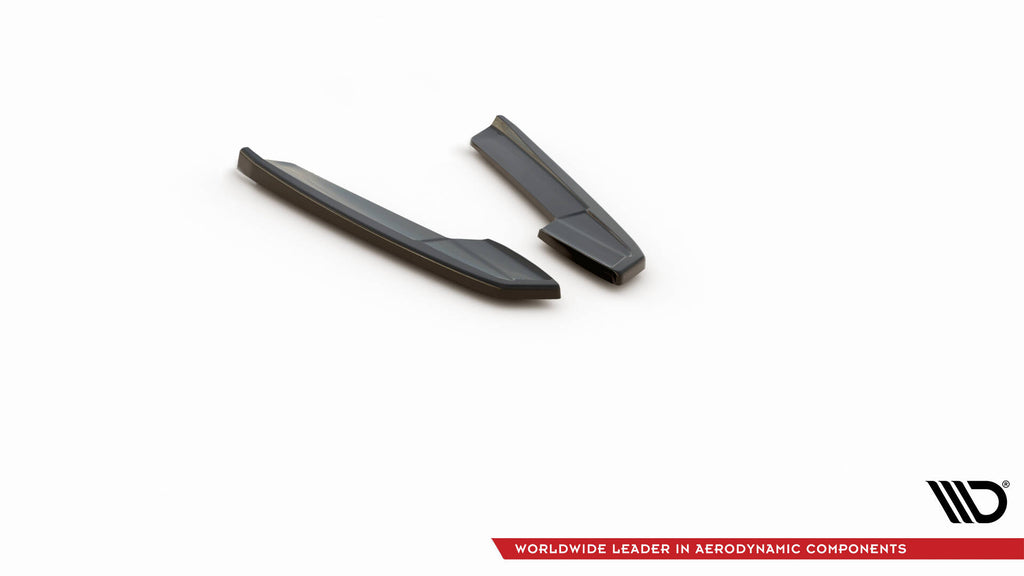 Rear side splitters v.1 Audi RS6 C8