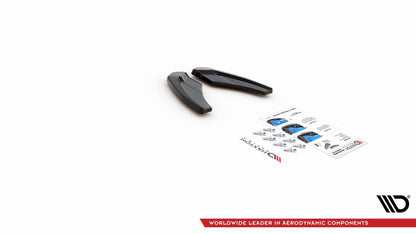 Bagsiden Splitters v.1 Audi S3 Sportback 8y