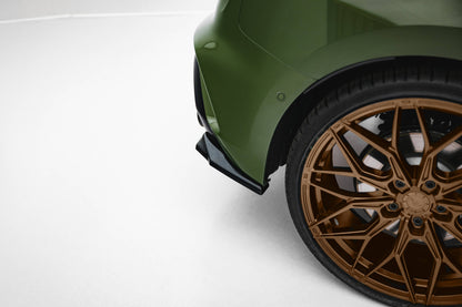 Rear side splitters v.1 audi s3 sportback facelift