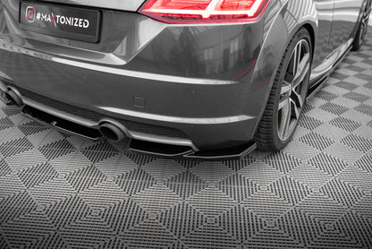 Rear side splitters v.1 audi tt s-line 8s