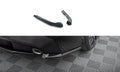 Rear side splitters v.1 bmw 2 coupe g42