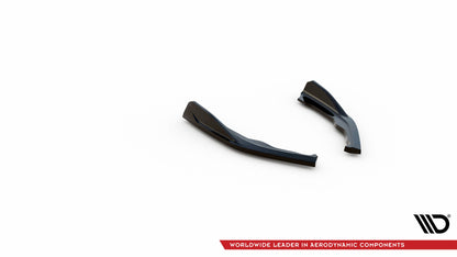 Rear side splitters v.1 bmw 2 coupe m240i g42