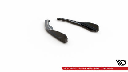 Rear side splitters v.1 bmw 2 coupe m240i g42