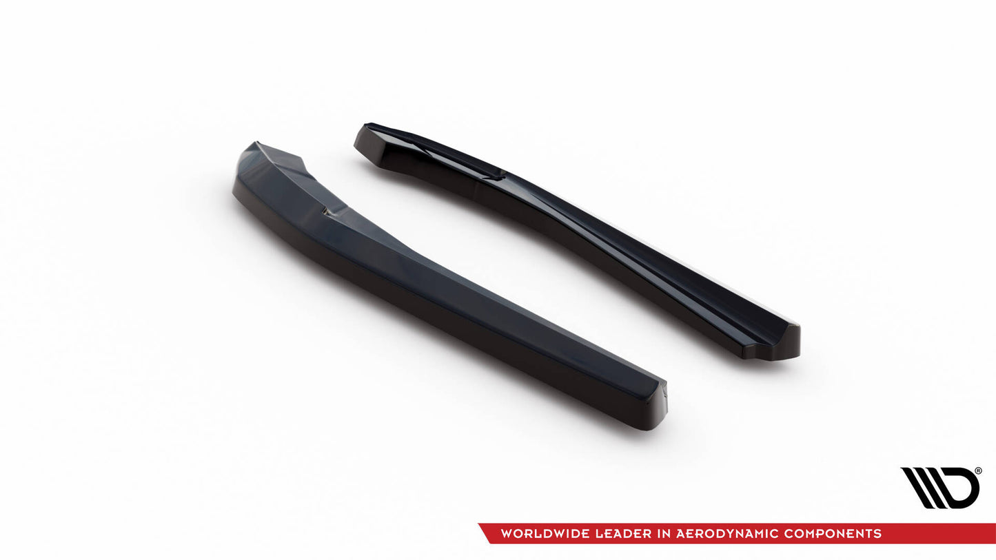 Rear side splitters v.1 bmw m440i gran coupe g26