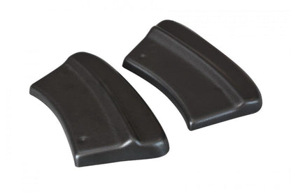 Rear side splitters v.1 Ford Fiesta MK8 ST-Line