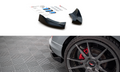 Rear side splitters v.1 ford fiesta st mk8
