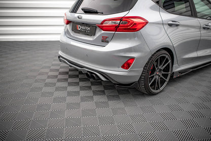 Bagsiden Splitters v.1 Ford Fiesta St Mk8
